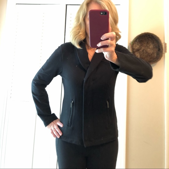 Soma black jacket - Picture 10 of 11